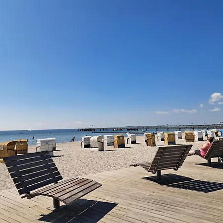 Lägenhet Sonnenschein 17 - Großenbrode