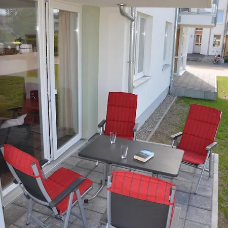 Sonnenschein 17 - Apartment Grossenbrode