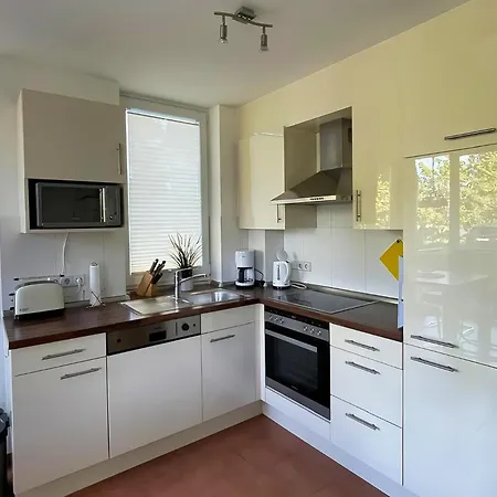 Sonnenschein 17 - Lägenhet Großenbrode