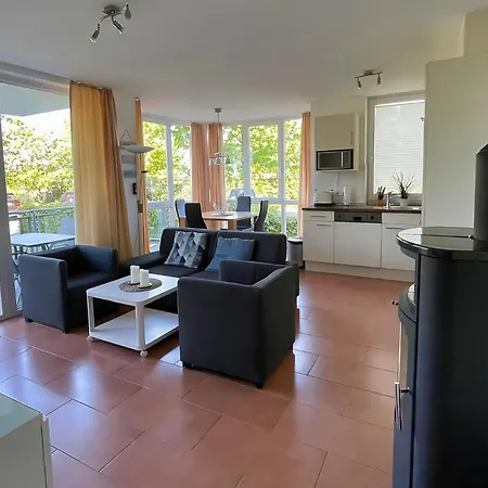 Sonnenschein 17 - Lägenhet Großenbrode