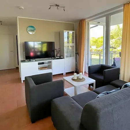 Lägenhet Sonnenschein 17 - Großenbrode