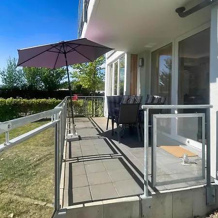 Apartman Sonnenschein 17 - Großenbrode