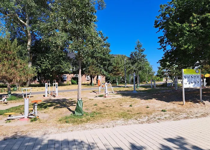 Appartement Sonnenschein 17 - Großenbrode