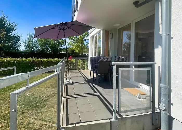 Appartement Sonnenschein 17 - Großenbrode